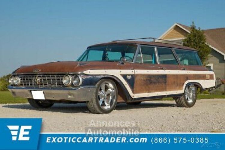 Ford Country Squire - <small></small> 23.700 € <small>TTC</small> - #1