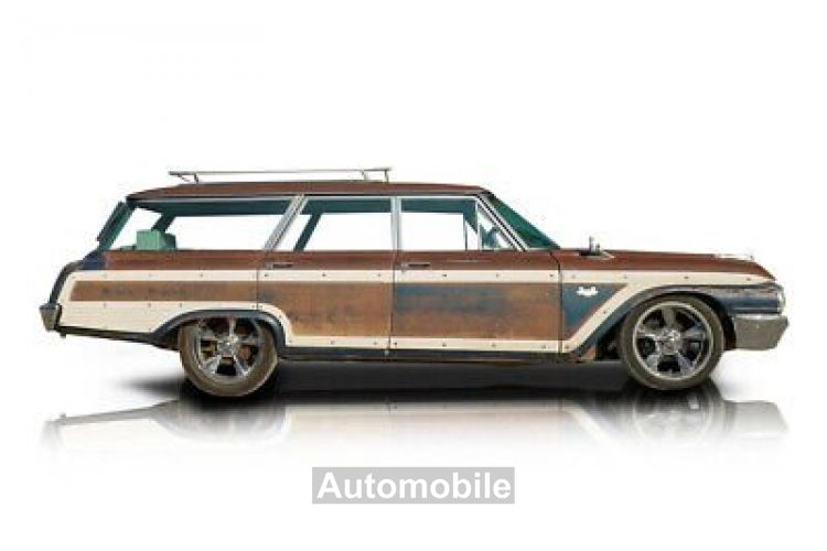 Ford Country Squire - <small></small> 23.700 € <small>TTC</small> - #2