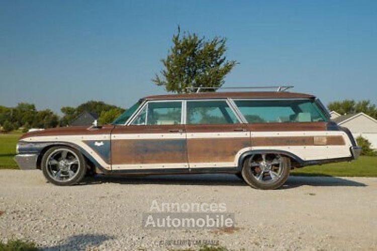 Ford Country Squire - <small></small> 23.700 € <small>TTC</small> - #3