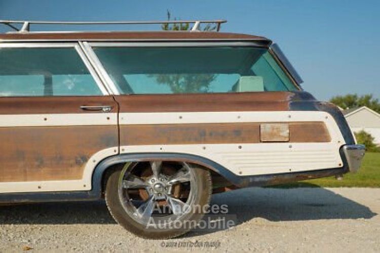 Ford Country Squire - <small></small> 23.700 € <small>TTC</small> - #5