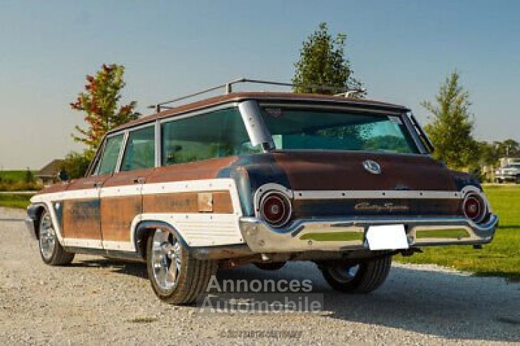 Ford Country Squire - <small></small> 23.700 € <small>TTC</small> - #6