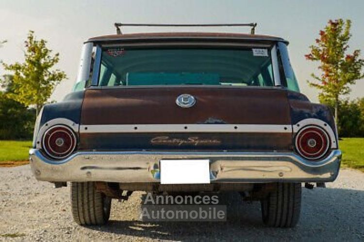 Ford Country Squire - <small></small> 23.700 € <small>TTC</small> - #7