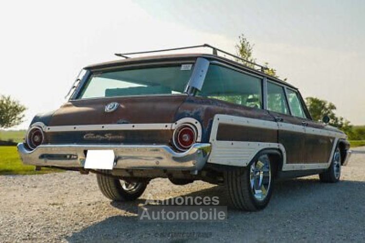 Ford Country Squire - <small></small> 23.700 € <small>TTC</small> - #8