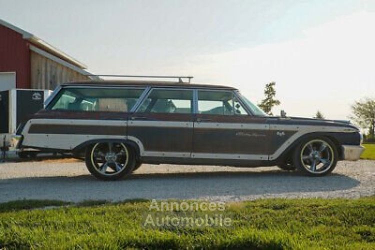 Ford Country Squire - <small></small> 23.700 € <small>TTC</small> - #9