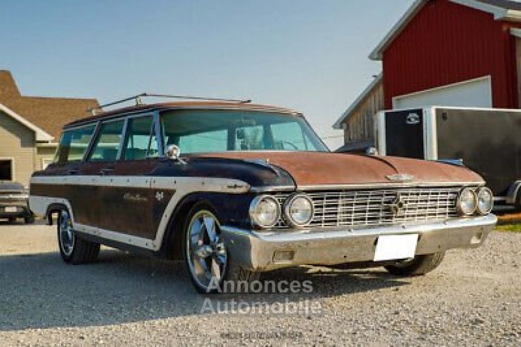 Ford Country Squire - <small></small> 23.700 € <small>TTC</small> - #12