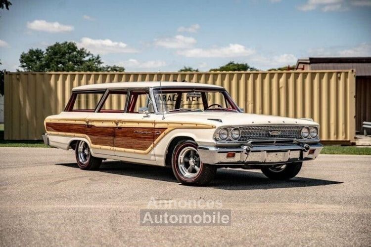 Ford Country Squire - <small></small> 51.600 € <small>TTC</small> - #3