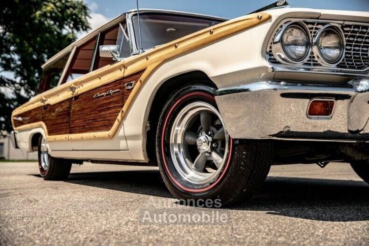 Ford Country Squire - <small></small> 51.600 € <small>TTC</small> - #5