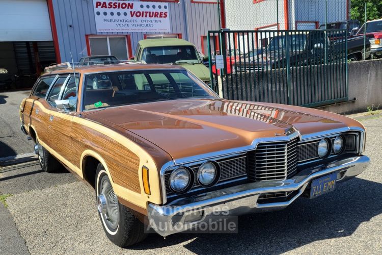Ford Country Squire LTD V8 400 Station Wagon - <small></small> 28.500 € <small>TTC</small> - #1