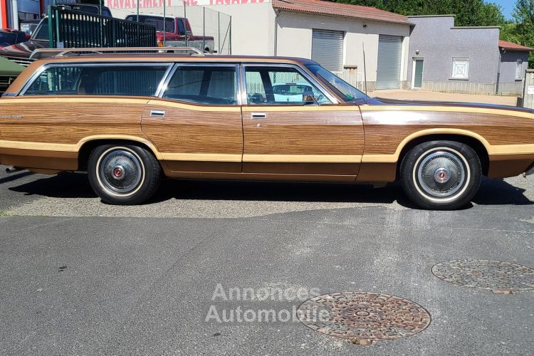 Ford Country Squire LTD V8 400 Station Wagon - <small></small> 28.500 € <small>TTC</small> - #4