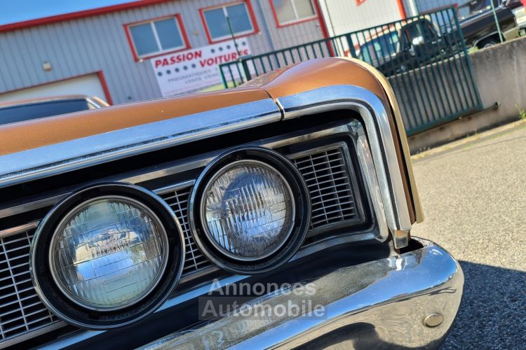Ford Country Squire LTD V8 400 Station Wagon - <small></small> 28.500 € <small>TTC</small> - #9