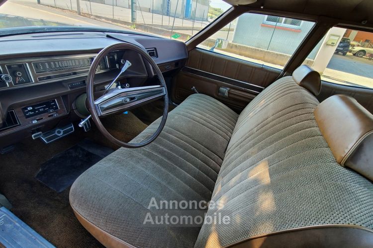 Ford Country Squire LTD V8 400 Station Wagon - <small></small> 28.500 € <small>TTC</small> - #14