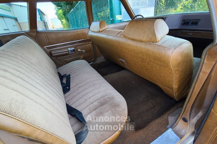 Ford Country Squire LTD V8 400 Station Wagon - <small></small> 28.500 € <small>TTC</small> - #19