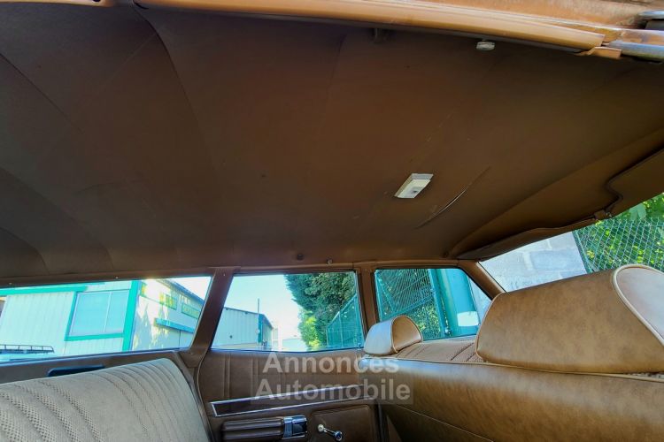 Ford Country Squire LTD V8 400 Station Wagon - <small></small> 28.500 € <small>TTC</small> - #20