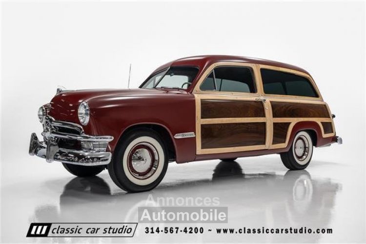 Ford Country Squire Woody  - <small></small> 80.000 € <small>TTC</small> - #1