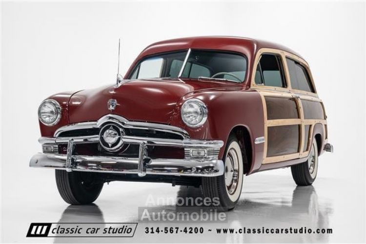 Ford Country Squire Woody  - <small></small> 80.000 € <small>TTC</small> - #5