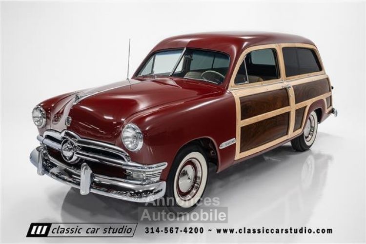 Ford Country Squire Woody  - <small></small> 80.000 € <small>TTC</small> - #9