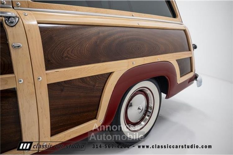 Ford Country Squire Woody  - <small></small> 80.000 € <small>TTC</small> - #10