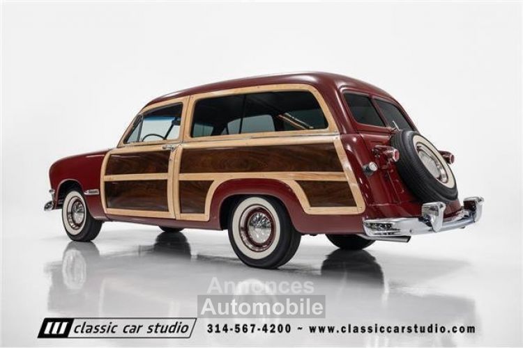 Ford Country Squire Woody  - <small></small> 80.000 € <small>TTC</small> - #16