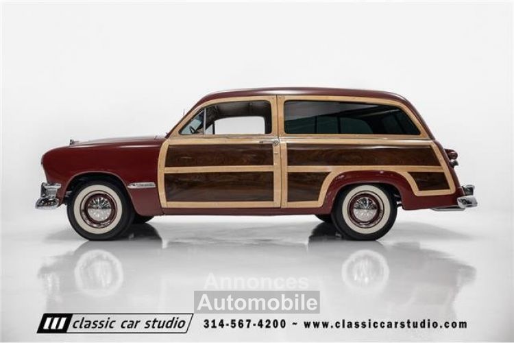 Ford Country Squire Woody  - <small></small> 80.000 € <small>TTC</small> - #17