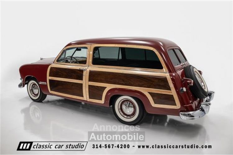 Ford Country Squire Woody  - <small></small> 80.000 € <small>TTC</small> - #20