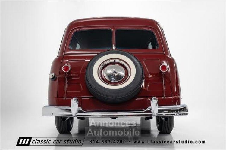 Ford Country Squire Woody  - <small></small> 80.000 € <small>TTC</small> - #22