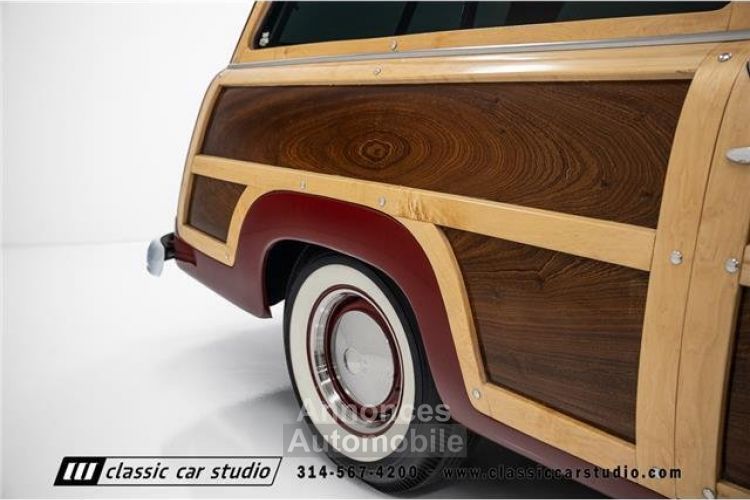 Ford Country Squire Woody  - <small></small> 80.000 € <small>TTC</small> - #23