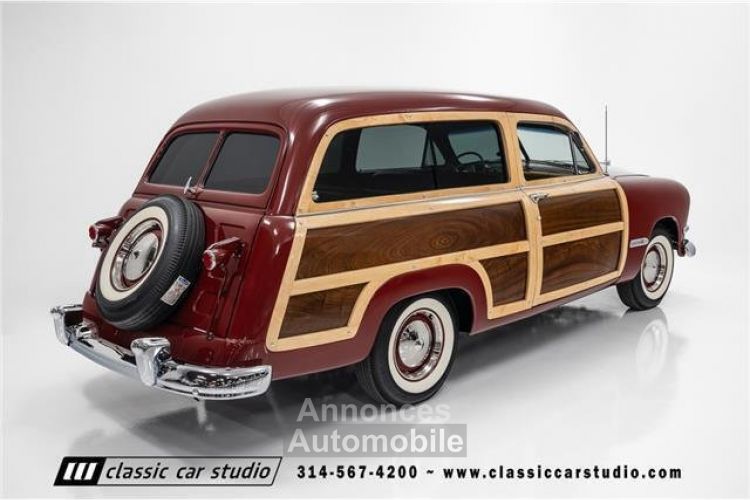 Ford Country Squire Woody  - <small></small> 80.000 € <small>TTC</small> - #24