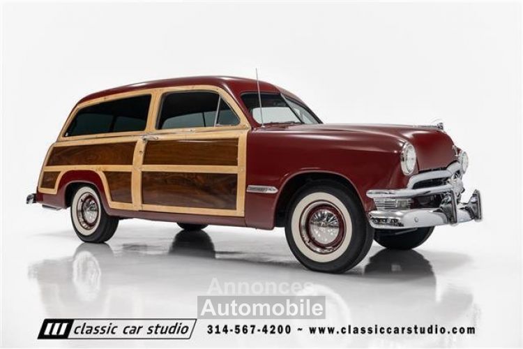 Ford Country Squire Woody  - <small></small> 80.000 € <small>TTC</small> - #25