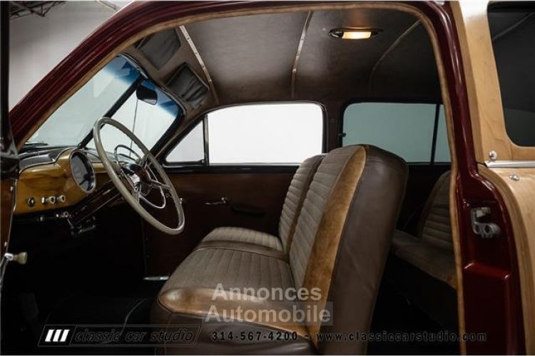 Ford Country Squire Woody  - <small></small> 80.000 € <small>TTC</small> - #26