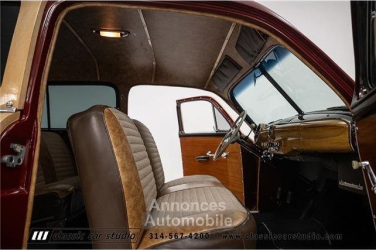 Ford Country Squire Woody  - <small></small> 80.000 € <small>TTC</small> - #31