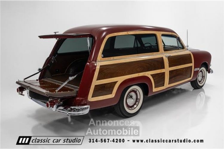 Ford Country Squire Woody  - <small></small> 80.000 € <small>TTC</small> - #33