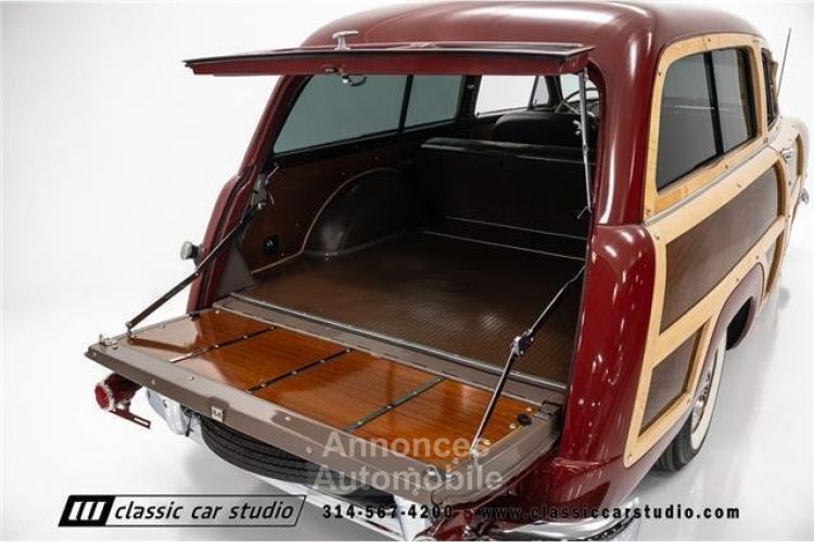 Ford Country Squire Woody  - <small></small> 80.000 € <small>TTC</small> - #34