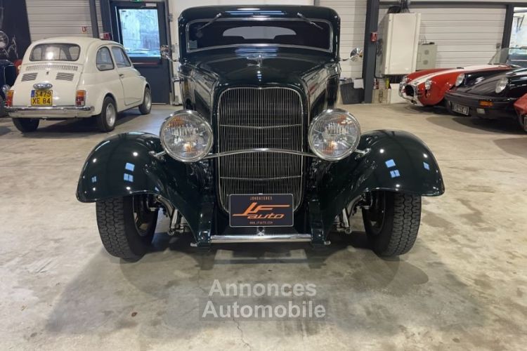 Ford Coupe 32 HOT ROD 3 FENETRES - <small></small> 82.500 € <small>TTC</small> - #2