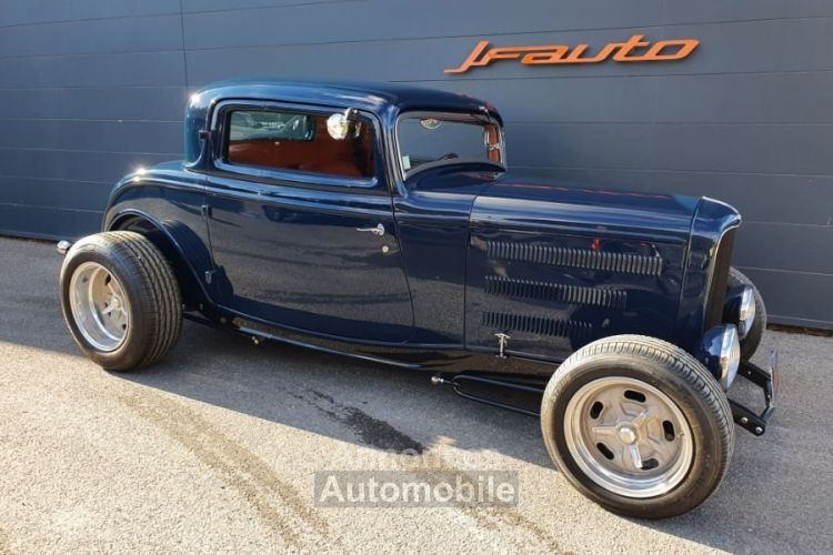 Ford Coupe 3W 1932 3W - <small></small> 110.000 € <small>TTC</small> - #1