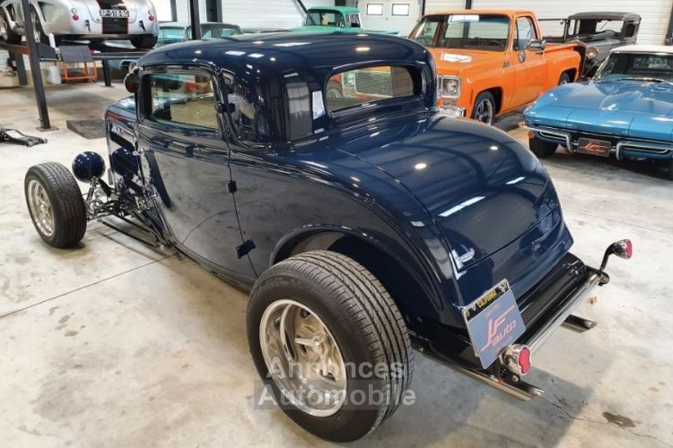 Ford Coupe 3W 1932 3W - <small></small> 110.000 € <small>TTC</small> - #2
