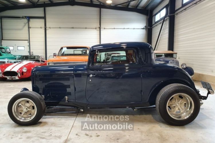 Ford Coupe 3W 1932 3W - <small></small> 110.000 € <small>TTC</small> - #6