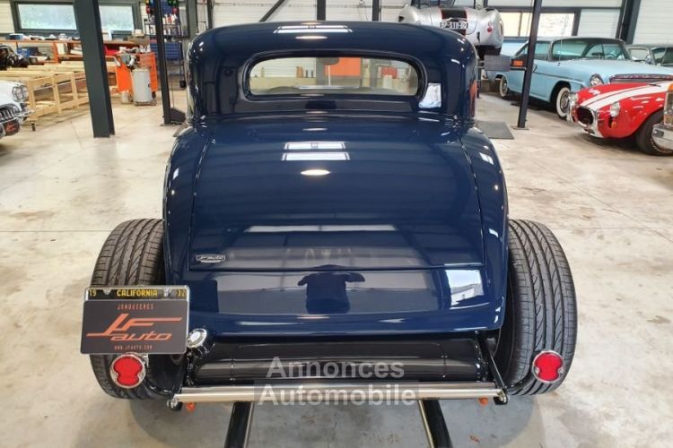 Ford Coupe 3W 1932 3W - <small></small> 110.000 € <small>TTC</small> - #8