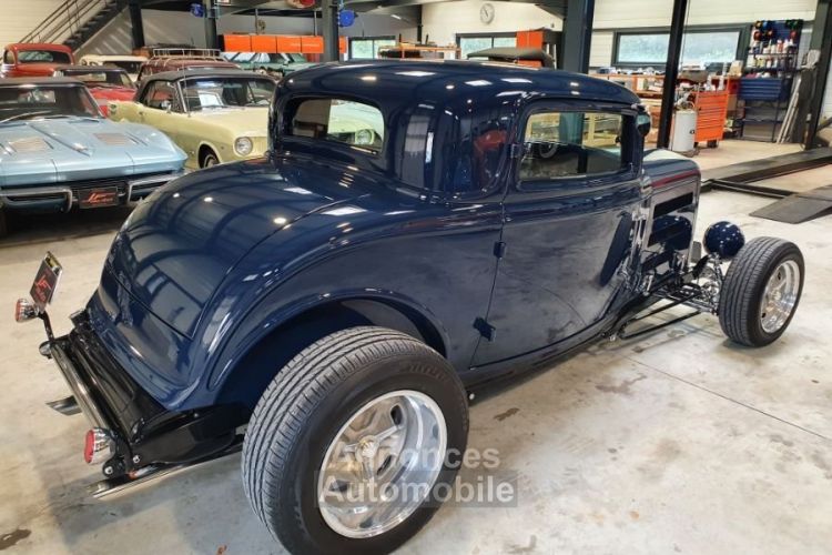 Ford Coupe 3W 1932 3W - <small></small> 110.000 € <small>TTC</small> - #9