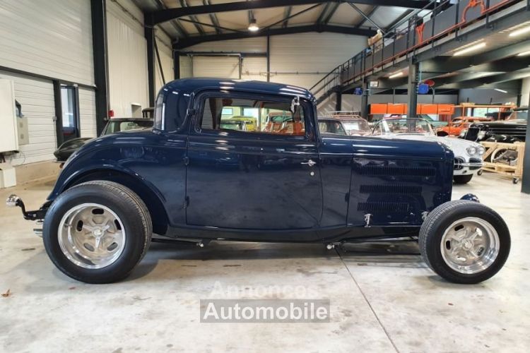 Ford Coupe 3W 1932 3W - <small></small> 110.000 € <small>TTC</small> - #10