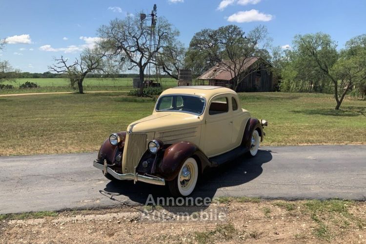 Ford Coupe 5 Window  - <small></small> 39.000 € <small>TTC</small> - #11