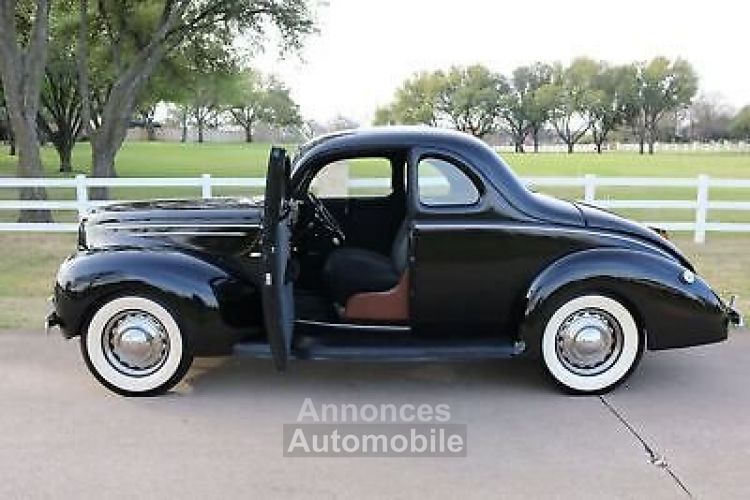 Ford Coupe Business  - <small></small> 41.000 € <small>TTC</small> - #2