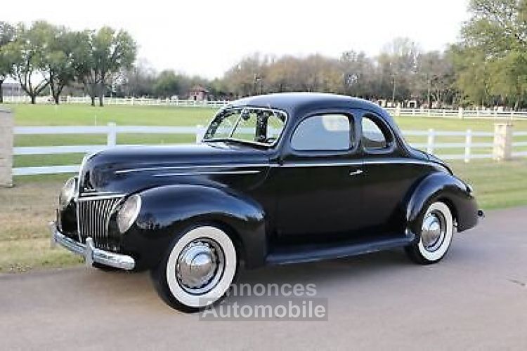 Ford Coupe Business  - <small></small> 41.000 € <small>TTC</small> - #13