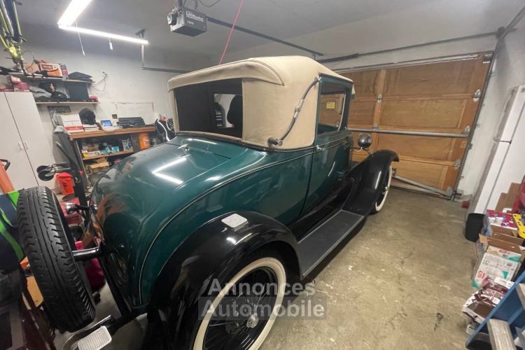 Ford Coupe model a  - <small></small> 25.000 € <small>TTC</small> - #3