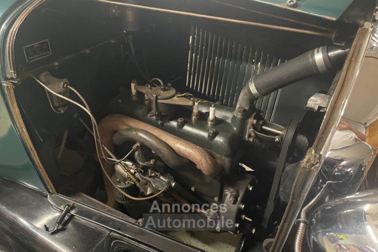 Ford Coupe model a  - <small></small> 25.000 € <small>TTC</small> - #7