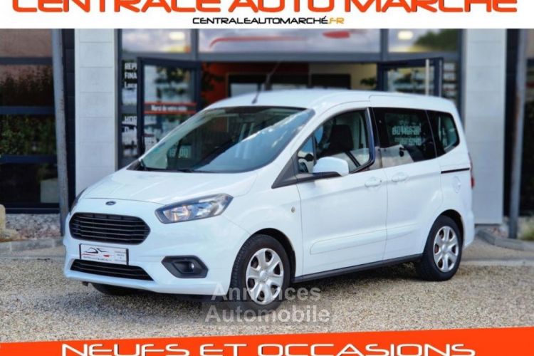 Ford Courrier Courier TOURNEO 100 CH TREND - <small></small> 11.990 € <small>TTC</small> - #1