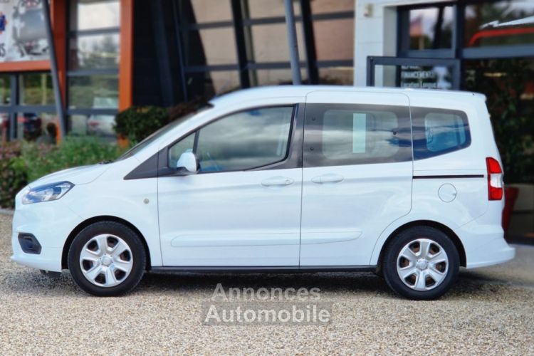 Ford Courrier Courier TOURNEO 100 CH TREND - <small></small> 11.990 € <small>TTC</small> - #2