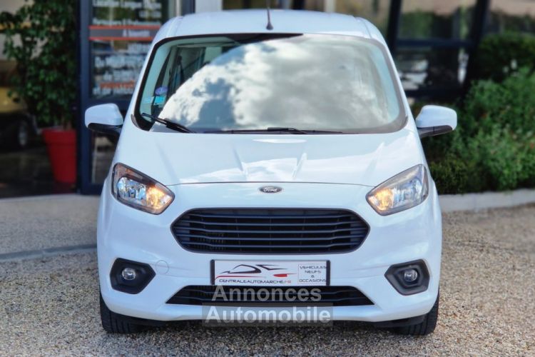 Ford Courrier Courier TOURNEO 100 CH TREND - <small></small> 11.990 € <small>TTC</small> - #8