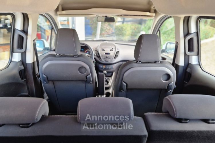 Ford Courrier Courier TOURNEO 100 CH TREND - <small></small> 11.990 € <small>TTC</small> - #9