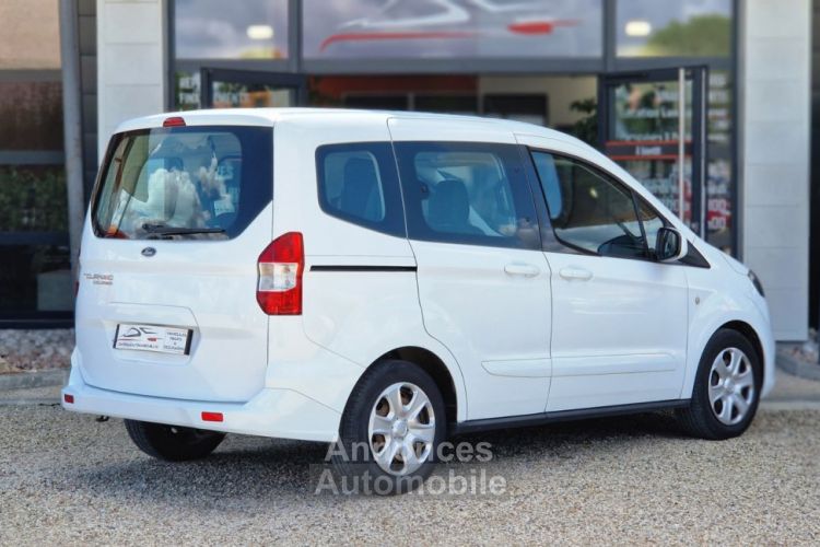 Ford Courrier Courier TOURNEO 100 CH TREND - <small></small> 11.990 € <small>TTC</small> - #10