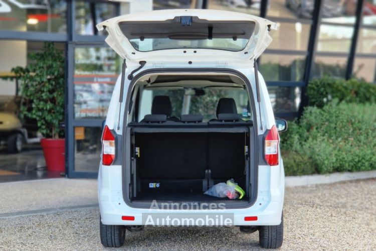 Ford Courrier Courier TOURNEO 100 CH TREND - <small></small> 11.990 € <small>TTC</small> - #13